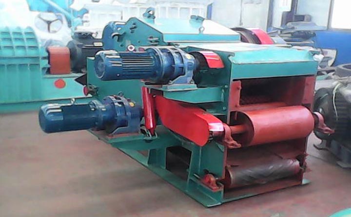 鼓式木片机图片 鼓式木片机图片