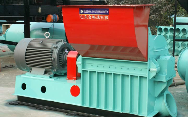 多功能粉碎机图片