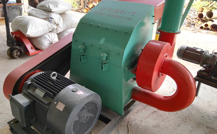 秸秆粉碎机图片 秸秆粉碎机图片