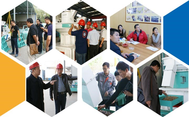 客户参观 客户参观