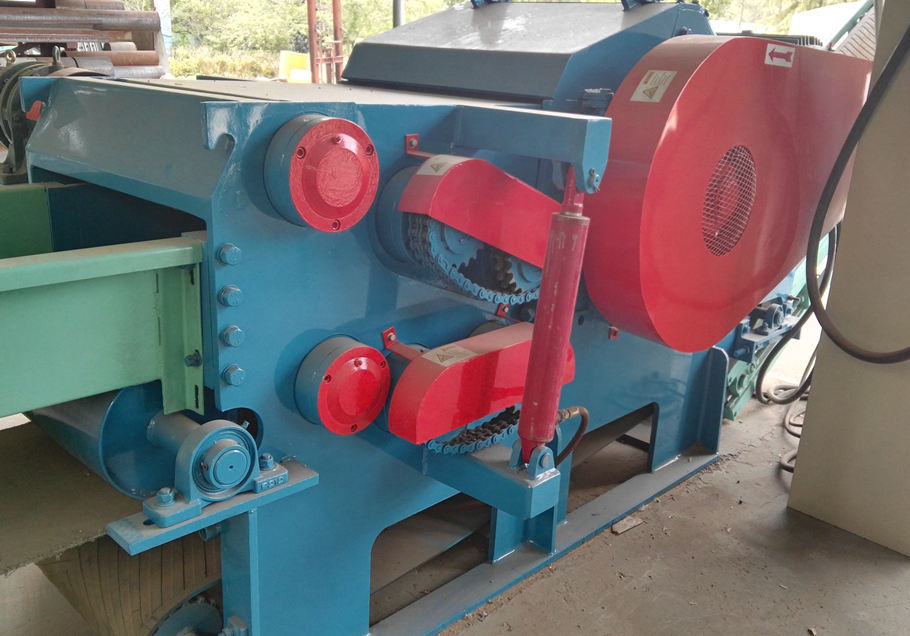 鼓式木片机图 鼓式木片机图