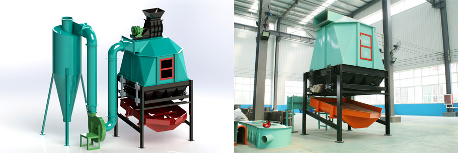 冷却机图 冷却机图