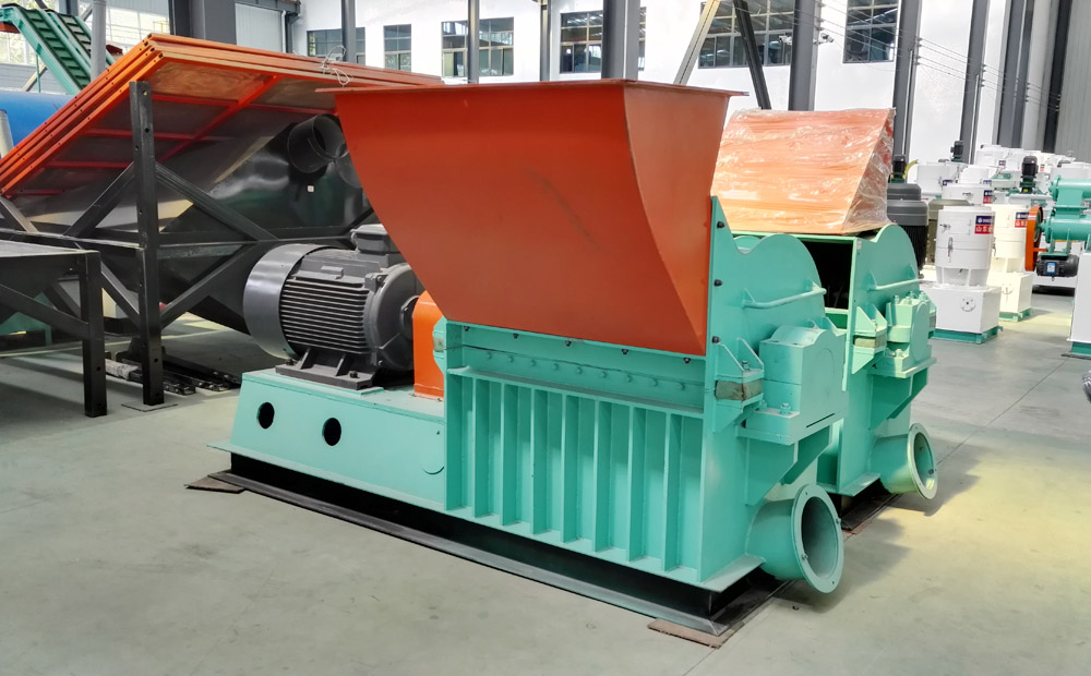 粉碎机实拍图片