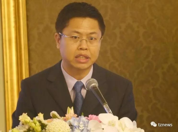 大使馆李春林讲话 大使馆李春林讲话