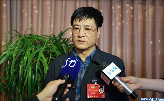 全国政协委员赵雨森 全国政协委员赵雨森