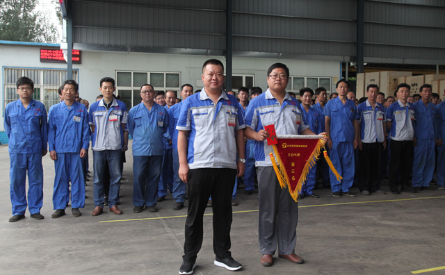 布洛尔激光切割机智能队荣获第三名 布洛尔激光切割机智能队荣获第三名