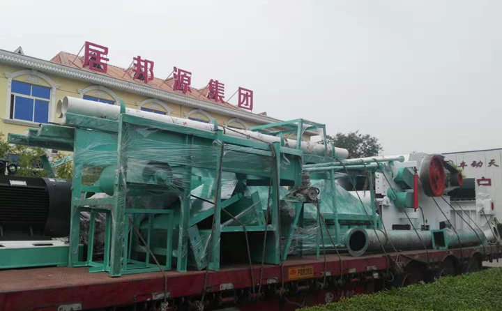 浙江温州第1车,为秸秆草莓视频下载网站设备 浙江温州第1车,为秸秆草莓视频下载网站设备