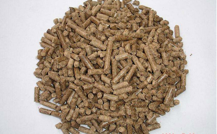 生物质颗粒燃料 生物质颗粒燃料