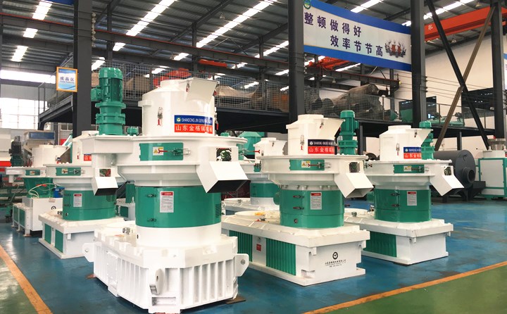 生物质制粒机 生物质制粒机