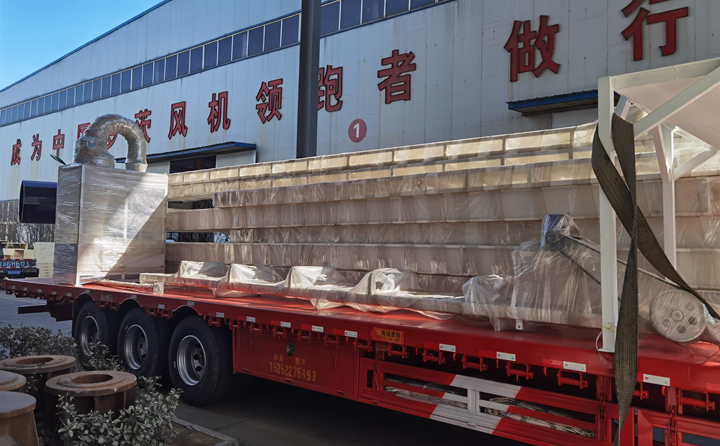 生物质造粒机生产线设备装车 生物质造粒机生产线设备装车