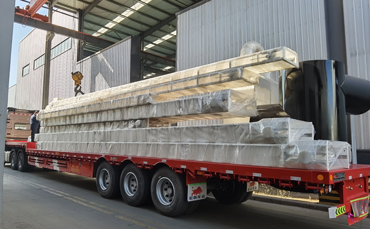 年产1万吨流水线发货 年产1万吨流水线发货