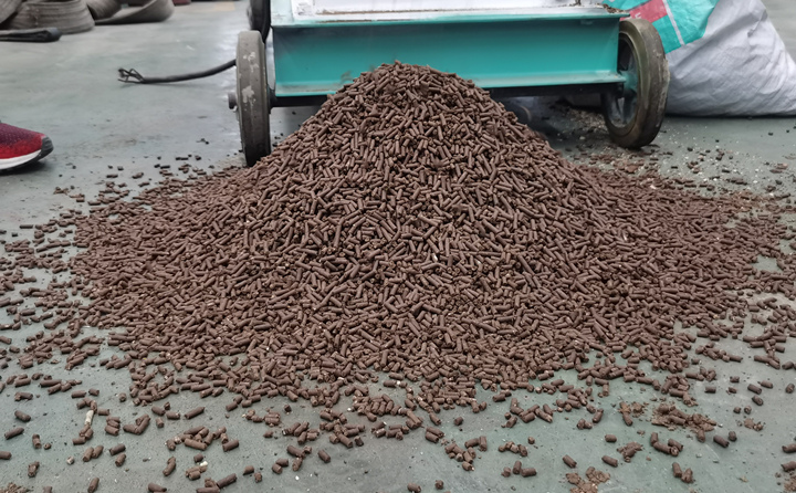 生物质燃料颗粒 生物质燃料颗粒