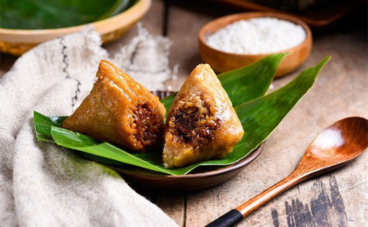 端午食粽 端午食粽