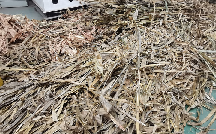 突泉县：废弃秸秆综合利用催生绿色经济