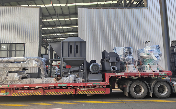 生物质草莓视频下载网站生产线