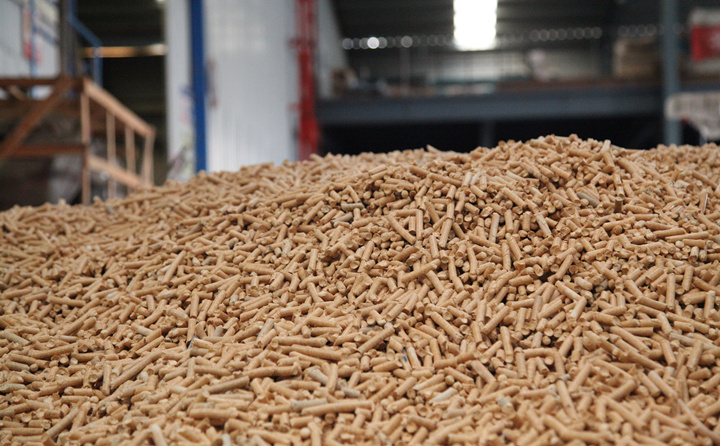 木屑燃料颗粒 木屑燃料颗粒