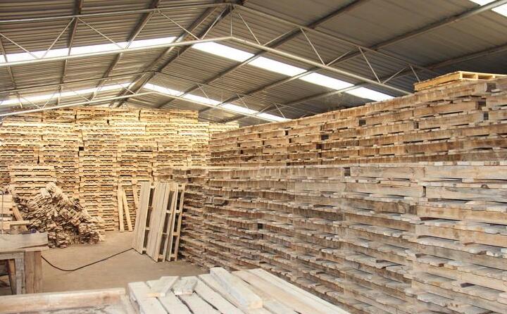 木材加工厂 木材加工厂