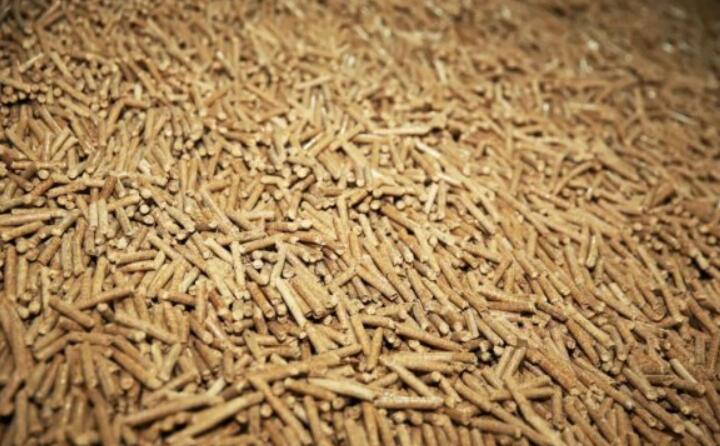 云南省玉溪市江川农场以稻壳铺就环保“温暖”路 云南省玉溪市江川农场以稻壳铺就环保“温暖”路