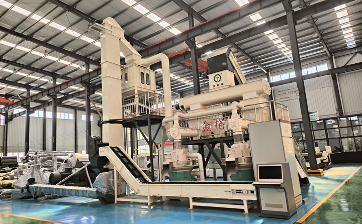 每小时3吨生物质草莓视频下载网站生产线,需要多少钱? 每小时3吨生物质草莓视频下载网站生产线,需要多少钱?