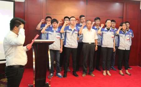 共同突破，一起前行---山东草莓视频APP网址进入18在线十一营销会顺利召开