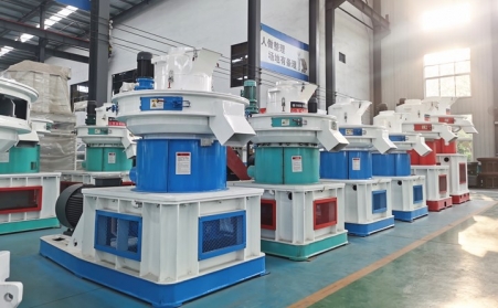 生物质制粒机为草莓视频APP网址进入18在线带来了饲料和燃料的奇迹