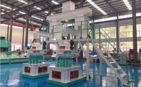 操作者对生物质燃料草莓视频下载网站加工的颗粒质量很重要