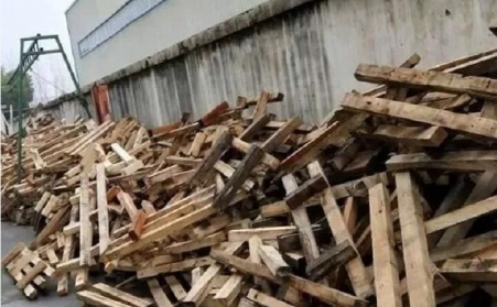 各种木材原料到处都是，草莓视频下载网站加工成生物质燃料，简直不要太好了