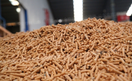 生物质颗粒燃料在木屑中的经济效益是什么？