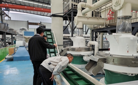 近年来生物质草莓视频下载网站为什么受到热捧？生物质颗粒又有怎样的优势？