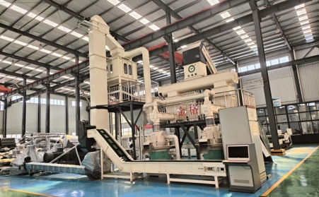 投资生物质草莓视频下载网站生产线需要考虑什么问题？选择哪家草莓视频下载网站厂家？