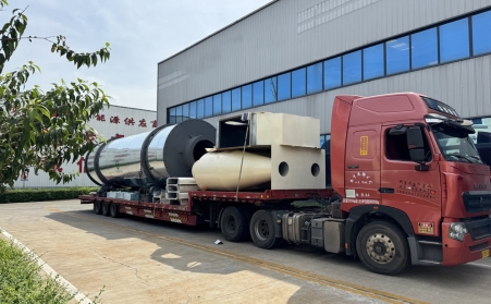 山东草莓视频APP网址进入18在线颗粒生产线奔赴广西！让农林废弃物 “变废为宝”